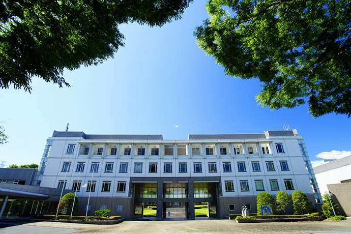 Trường đại học dân lập Mejiro ở Saitama