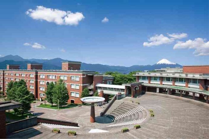 Trường Đại học Shizuoka Nhật Bản 