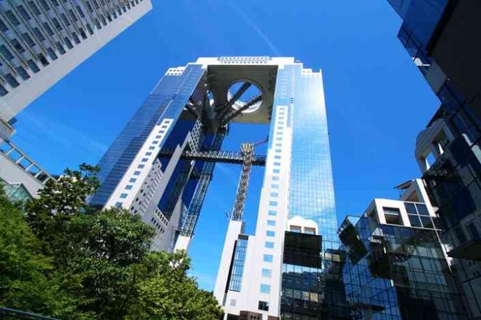 Umeda Sky