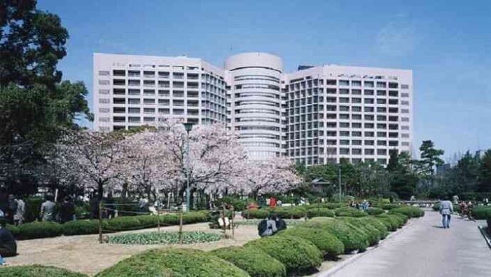 Cơ sở chính Higashiyama nơi giảng dạy hầu hết các ngành đào tạo tại trường đại học Nagoya