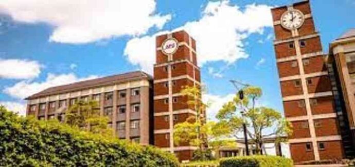 Trường Đại học Ritsumeikan Asia Pacific