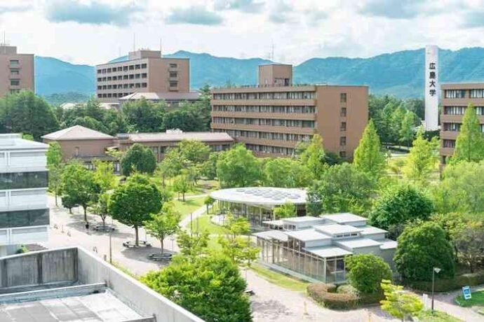 tTrường Đại học Hiroshima