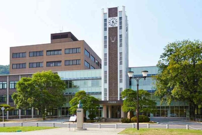 Trường Đại học Okayama Nhật Bản 