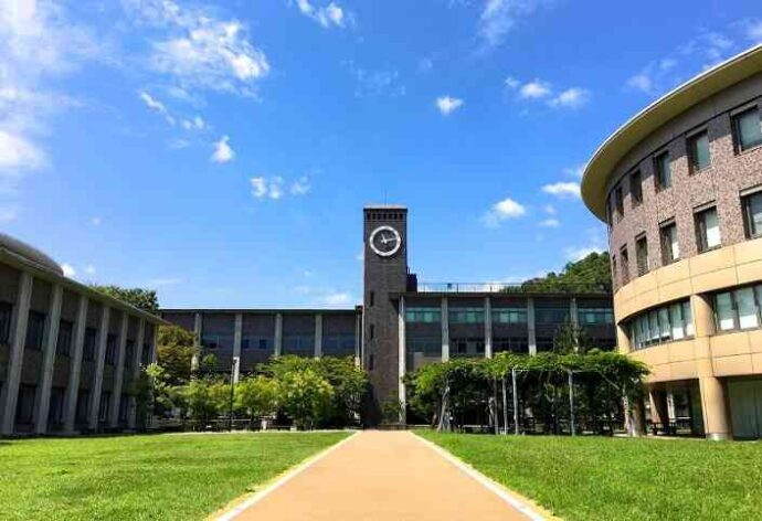 Trường Đại học Ritsumeikan Nhật Bản 