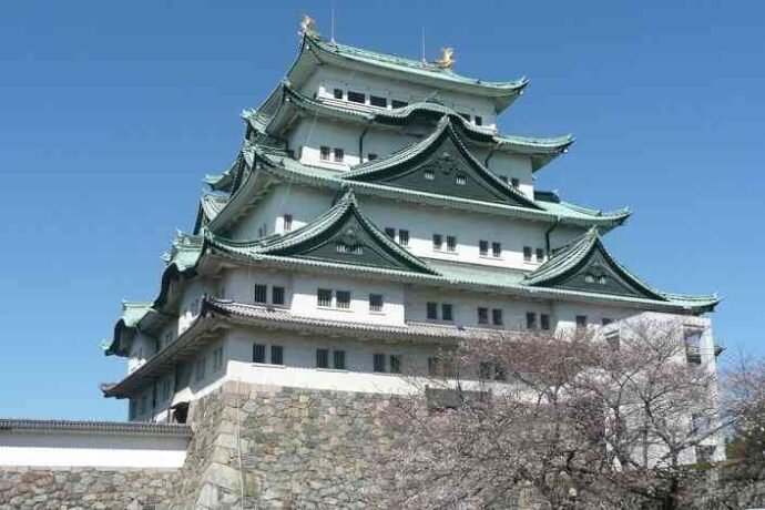 Du lịch Lâu đài Nagoya