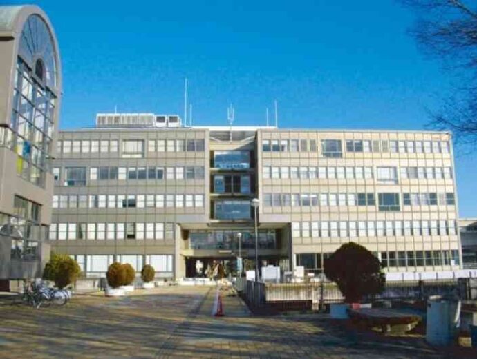 Khoa hội hoạ và thiết kế tại cơ sở Tokyo một trong các ngành đào tạo Đại học Tsukuba 