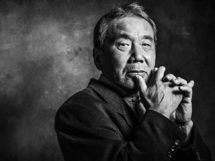 Murakami Haruki là một trong những nhân vật thành danh tại trường Đại học Waseda
