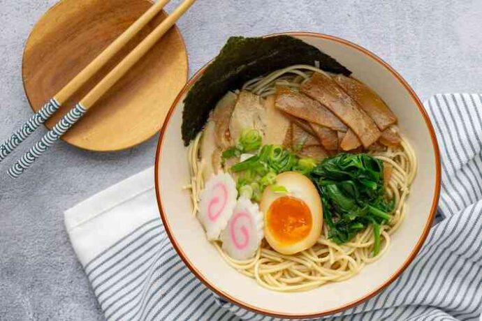 Mì Ramen