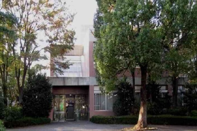 Soshigaya một khu ký túc xá trường Đại học Sophia Nhật Bản 