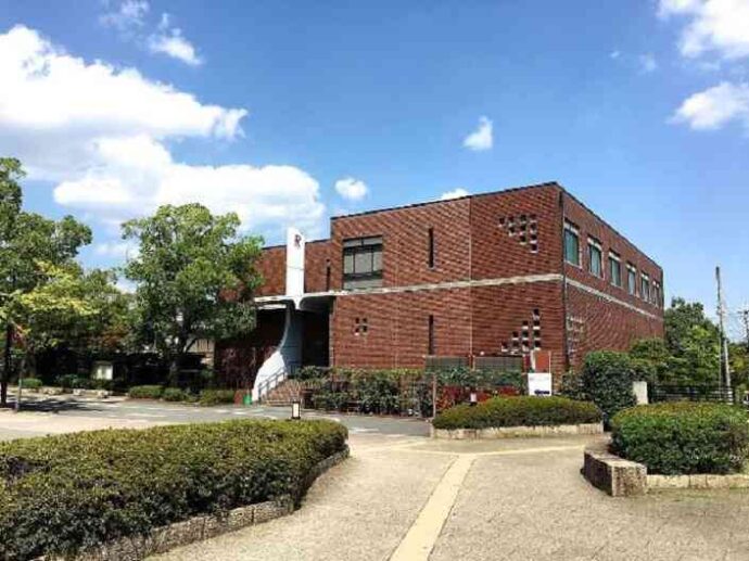 Trung tâm nguyên cứu nghệ thuật thuộc Ritsumeikan University