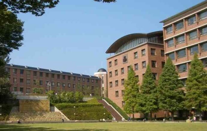 Trường Đại học Kansai Nhật Bản 