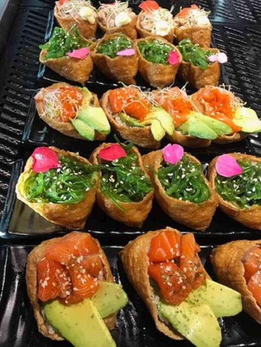 Inarizushi