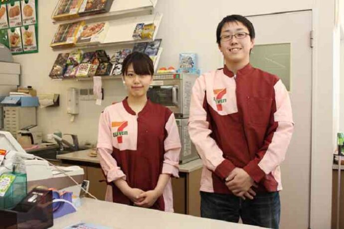 Công việc làm thêm của du học sinh tại Nhật Bản