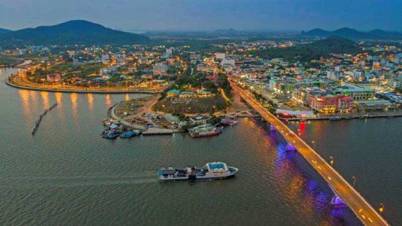 Khám phá địa lý, kinh tế và du lịch tại tỉnh Kiên Giang