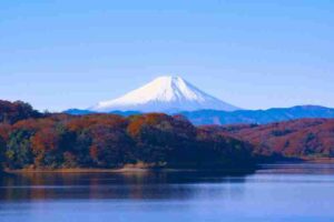 Núi Phú Sĩ - Biểu tượng của đất nước Nhật Bản