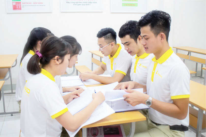 Đào tạo tiếng Đài Loan - Trung tâm Du học TAMAGO