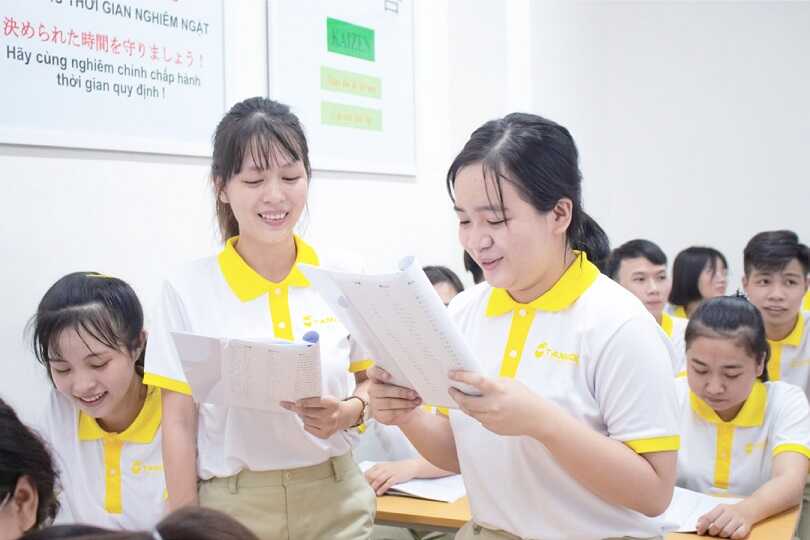 Đào tạo tiếng Hàn - Trung tâm Du học TAMAGO