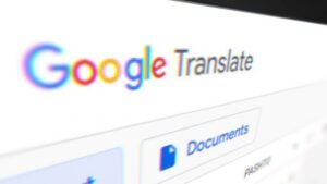 Google dịch - Công cụ dịch tiếng Nhật yêu thích của nhiều người