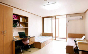 Phòng trọ của sinh viên tại Nhật Bản
