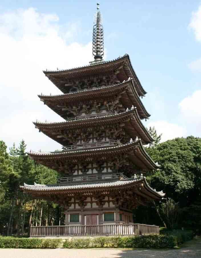Tổng quan về đền Daigoji