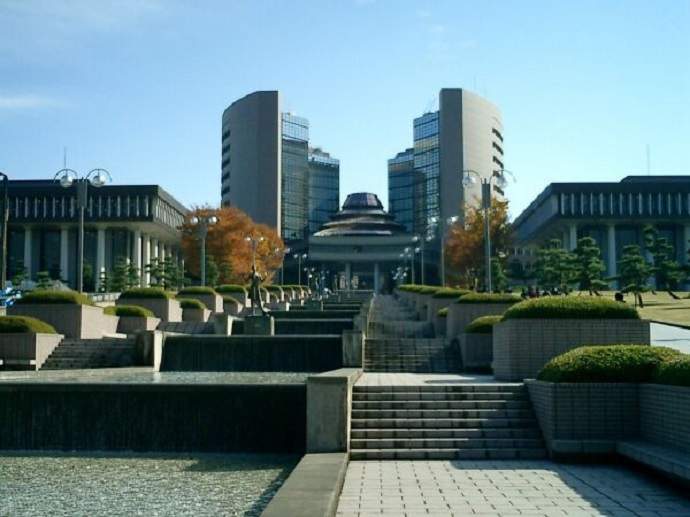 Học viện Công nghệ Tokyo Nhật Bản