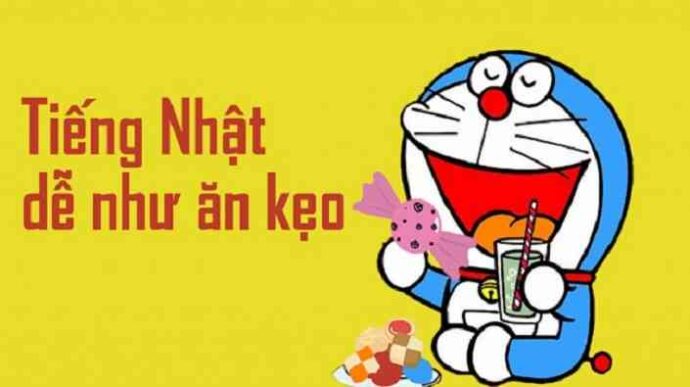 Một số mẹo học chữ Nhật nhanh 