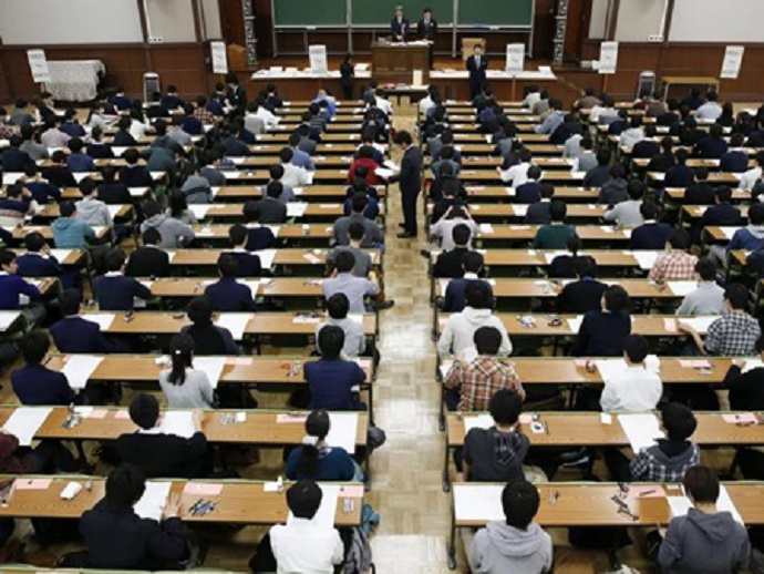 Nhật Bản đặc biệt quan tâm đến nền giáo dục nói chung và giáo dục đại học nói riêng
