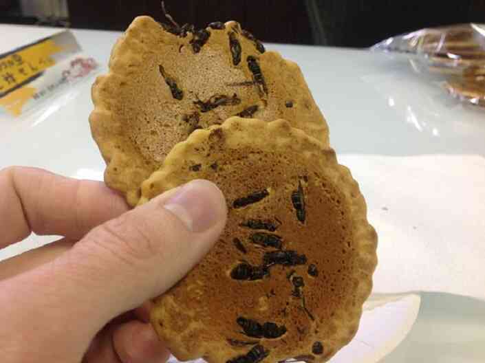 Jibachi Senbei