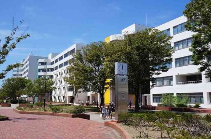 Trường Đại học Công nghệ Toyohashi Nhật Bản