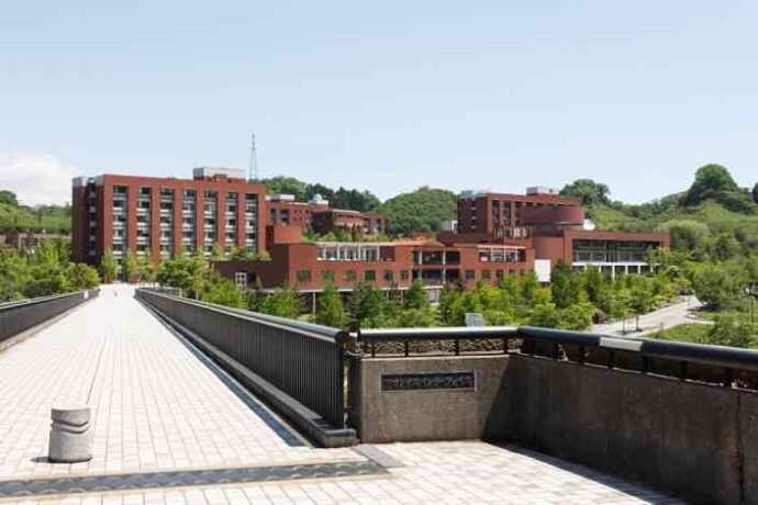 Trường Đại học Kanazawa Nhật Bản