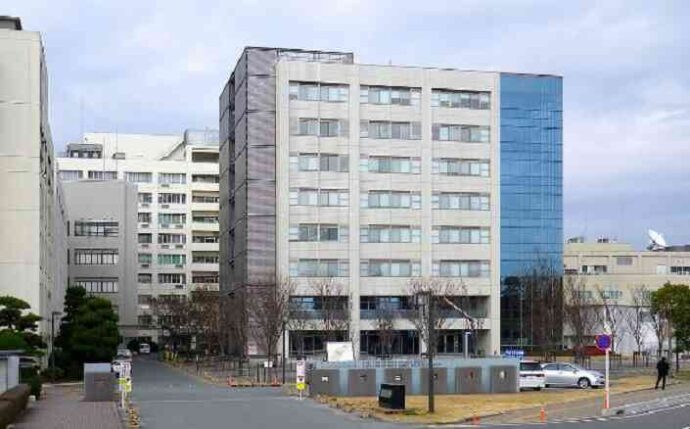 Trung Tâm nguyên cứu y học tại trường Đại học Yamaguchi