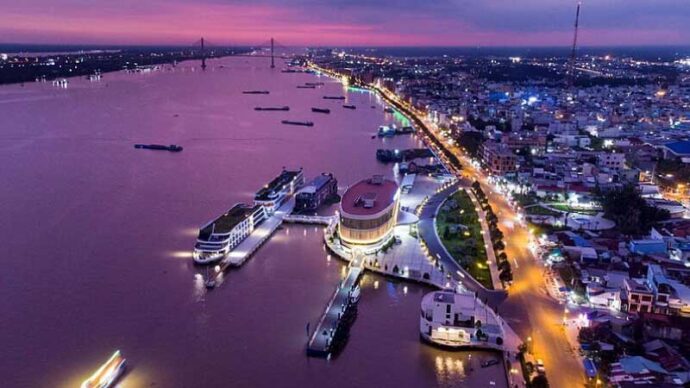 Đôi nét độc đáo về Tiền Giang