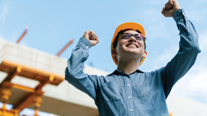 Quyền lợi khi tham gia chương trình kỹ sư Nhật Bản